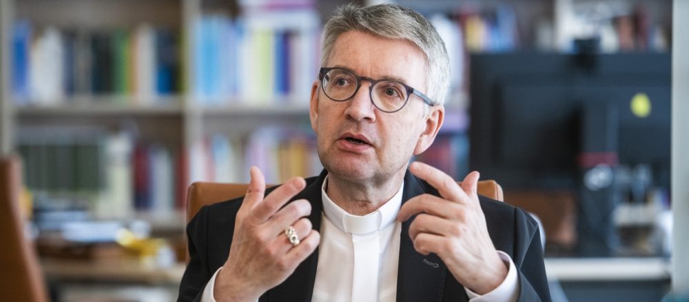 Епископ призывает к празднику демократии перед учредительным съездом молодежного крыла AfD