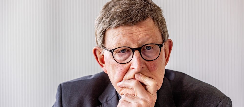 Кардинал Вёльки предупредил об опасности возрастных ограничений в медицине