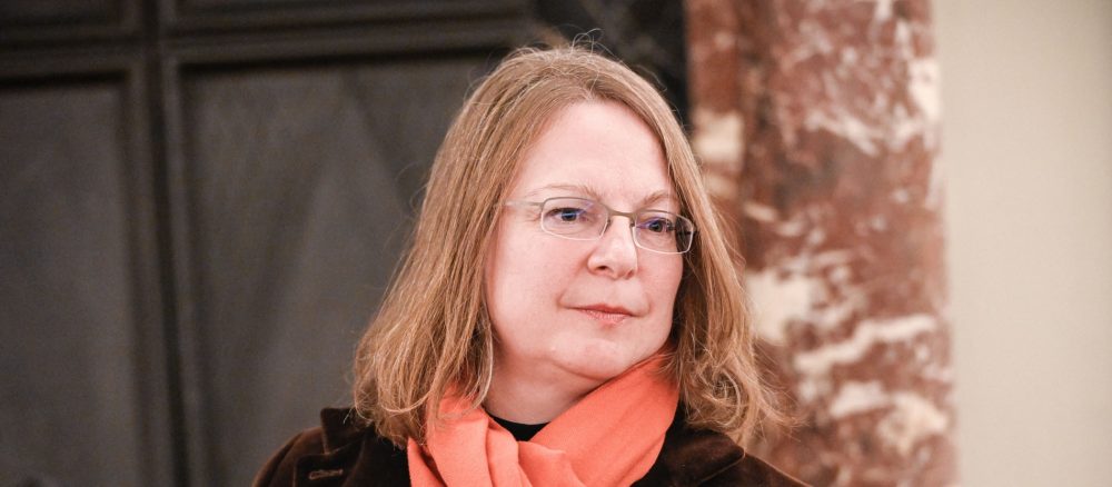 Боннская теологиня Корнелия Рихтер станет первой женщиной-епископом евангелической церкви Австрии