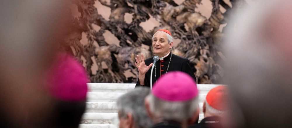 Кардинал Дзуппи: В Италии заканчивается христианство как система, но не христианская вера