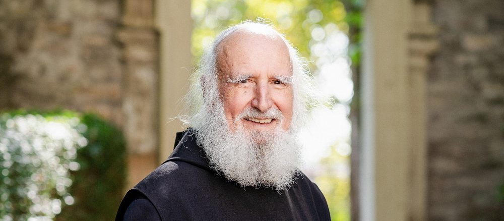 Ансельм Грюн: Богословие должно быть на передовой современной мысли