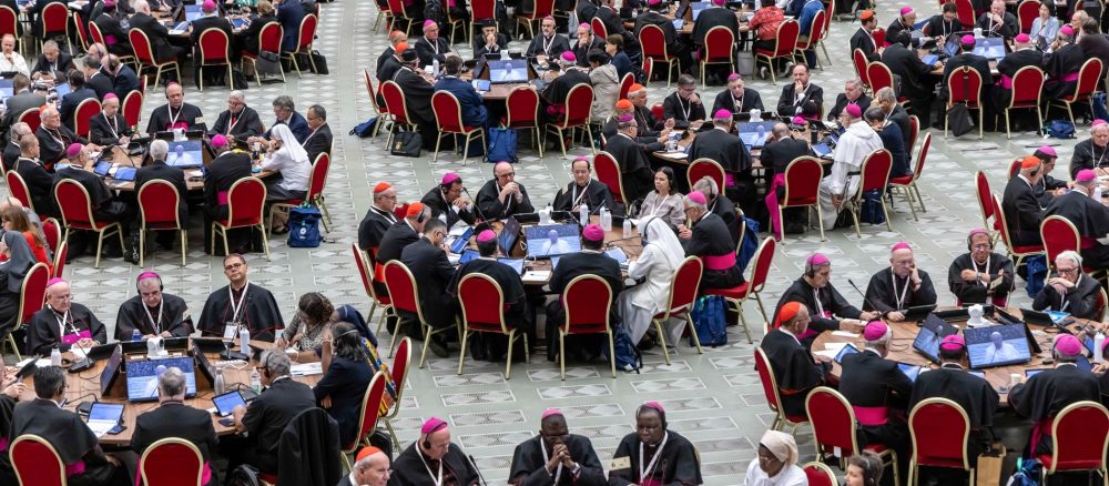 Ватикан опубликовал промежуточные итоги рабочих групп Всемирного синода