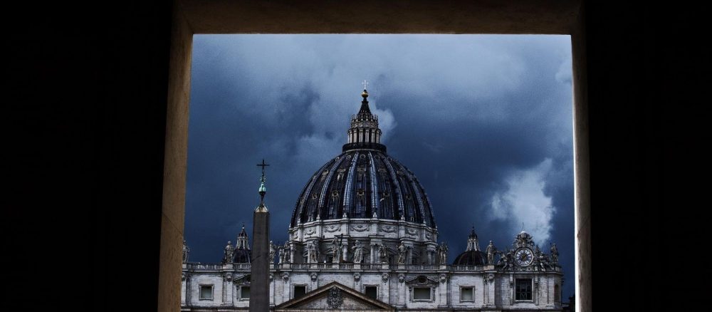 Ватикан пояснил: Иисус не хотел гигантский крест во Франции