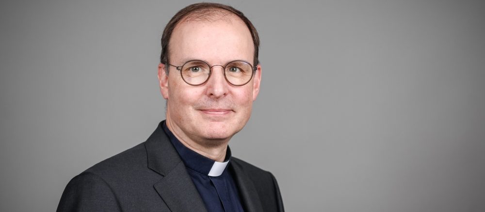 В Вюрцбурге представлен новый руководитель духовной семинарии