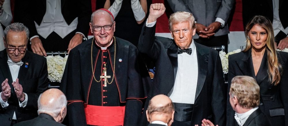 Американские епископы, которые не готовы противостоять Трампу