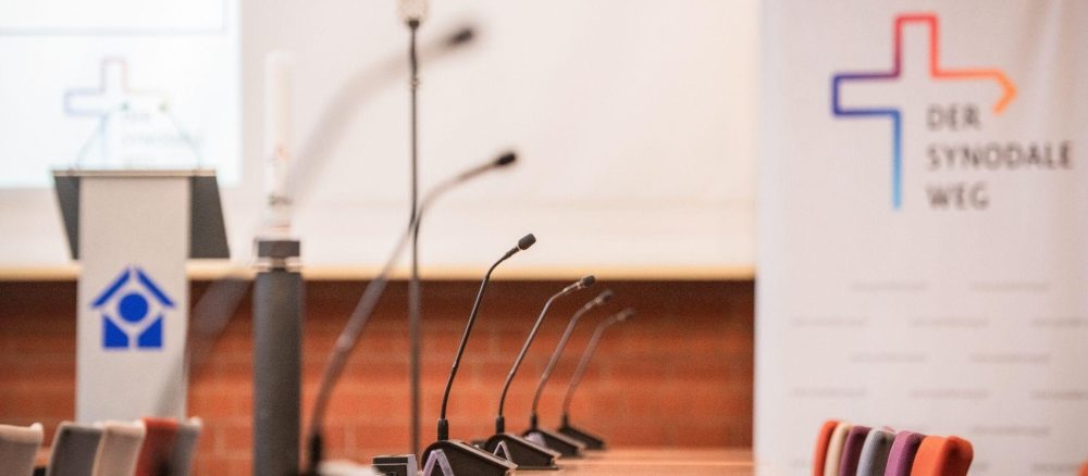 Центральный комитет немецких католиков одобрил устав новой синодальной конференции