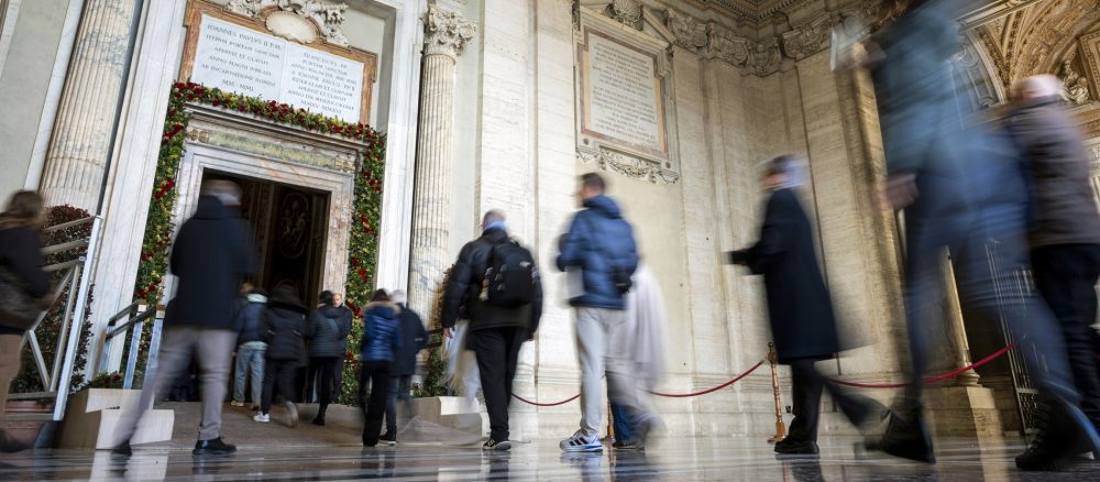 Ватикан: 30 миллионов паломников за Юбилейный год – следующий грандиозный юбилей намечен на 2033 год