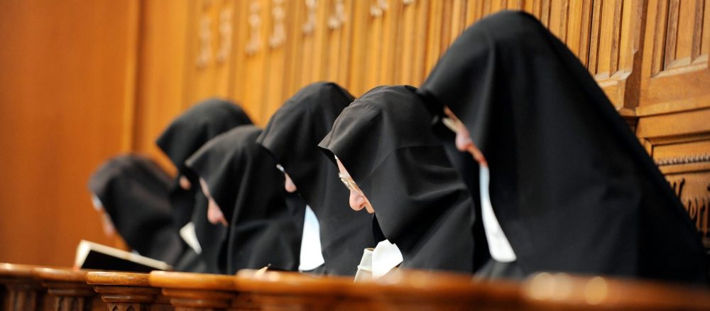 Как стареющие религиозные ордена могут смотреть в будущее с надеждой