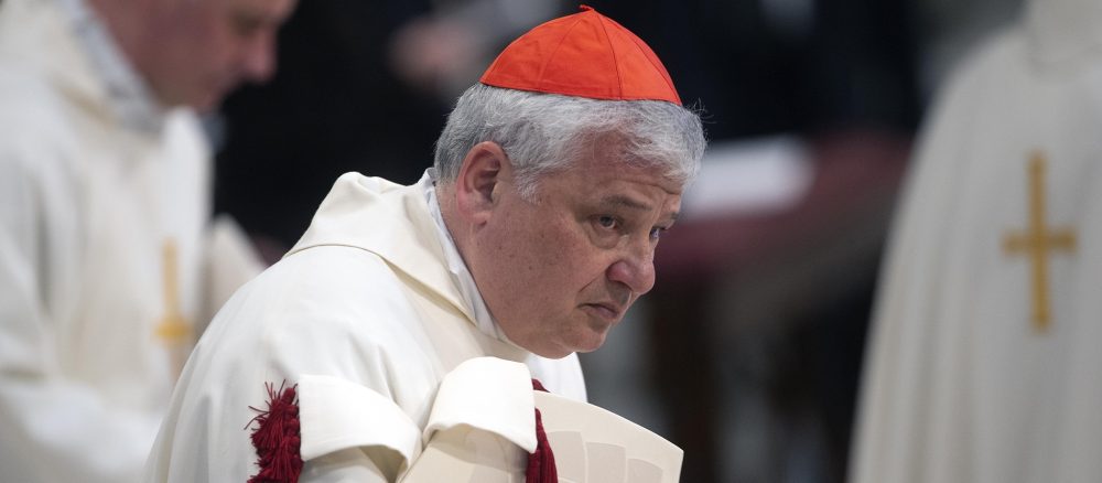 Кардинал Курии: Отсутствие трансгендерных лиц за столом папы римского не было проявлением неуважения