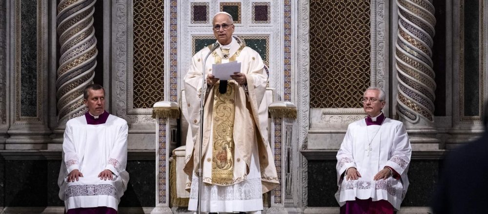 Папа Лев отменил реформу Франциска и восстановил центральный приход Рима