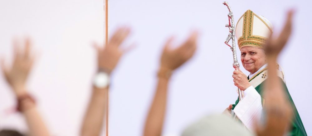 В перуанском Чиклайо открыли статую Папы Льва XIV в городе, где он был епископом