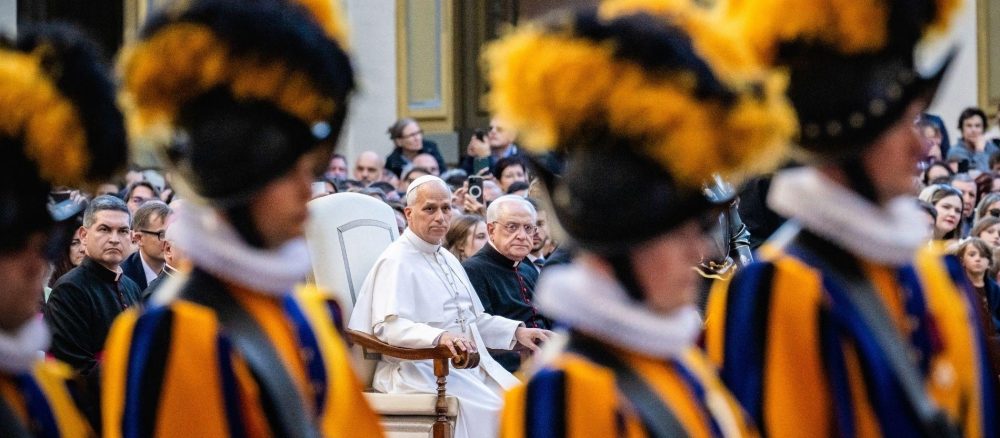 Ватикан расследует обвинения в антисемитизме в адрес швейцарского гвардейца