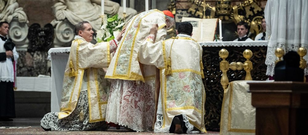 Литургист: «Старая месса» в Соборе Святого Петра выдала мотивы её сторонников