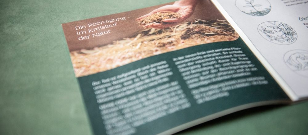 Как жена пережила «перезахоронение в землю» своего мужа: история нового экологичного ритуала