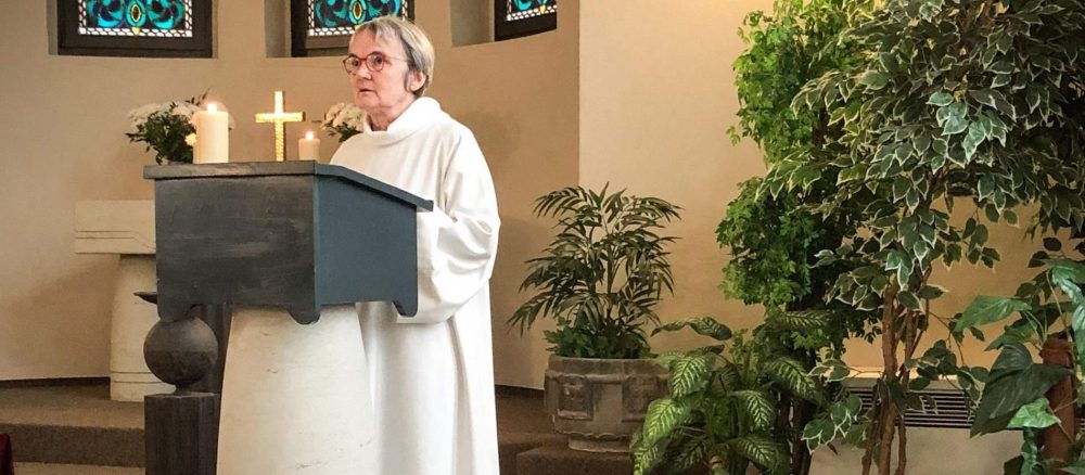 Как волонтеры сохраняют религиозную жизнь в диаспоре Восточной Германии