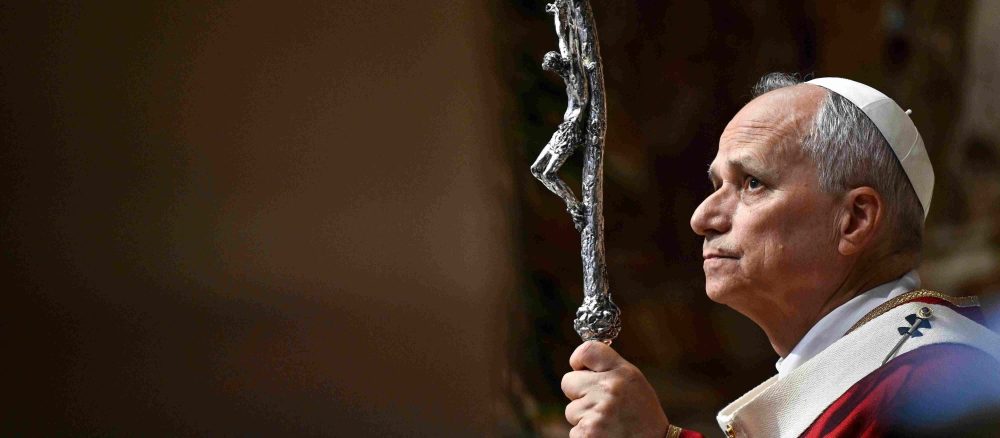 Догматик о папском визите: Путешествие против раскола христианства