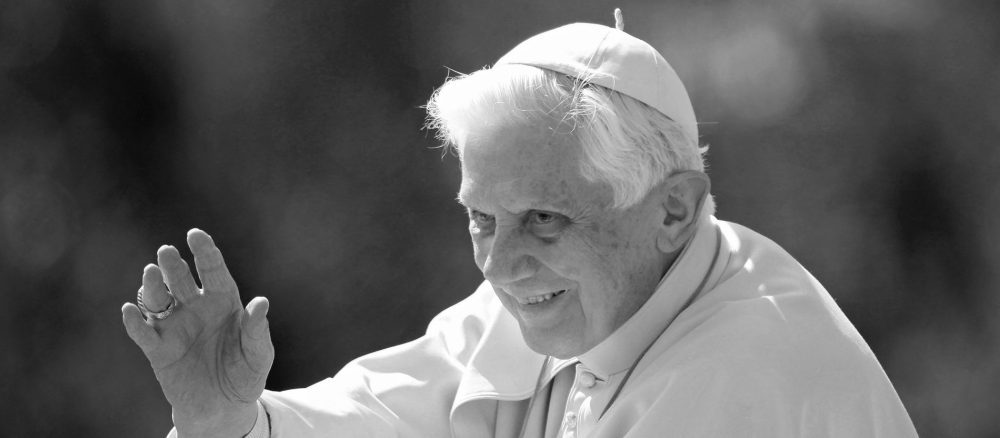 Представлен новый автобиографический том Иосифа Рацингера