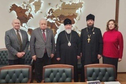 РПЦ и Фонд поддержки соотечественников договорились о совместной работе по защите прав казаков за рубежом