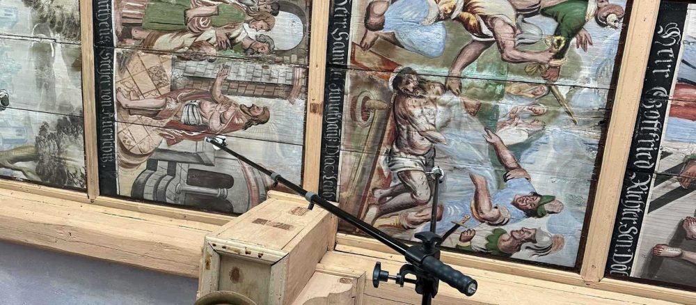 Как защитить исторические церкви от климатических угроз: советы реставраторов