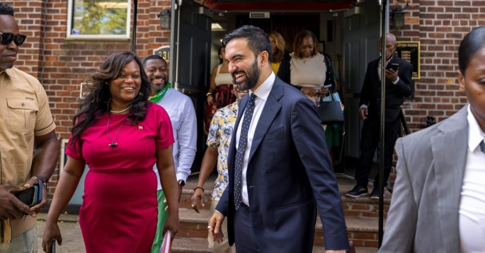 Коалиция Зохрана Мамдани завоевала часть христианских голосов и встревожила других