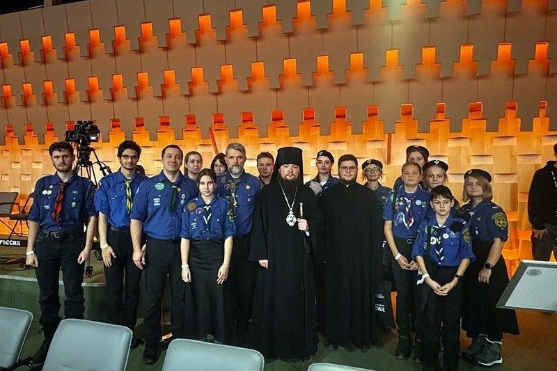 Епископ Серафим: «Сохранить человека в человеке» — главная задача молодежи на межрелигиозном форуме в Москве