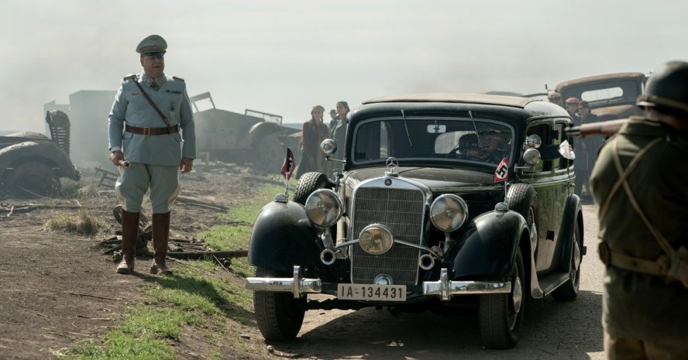 «Нюрнберг»: предостережение за лозунгом «Никогда снова»