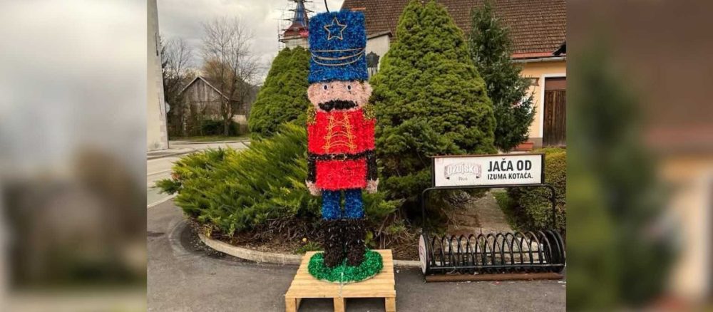 Священник в ярости из-за фигуры Щелкунчика — называет её «символом зла»