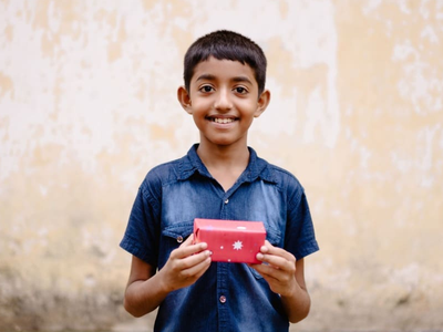 Рождественский подарок надежды: как организация Portes Ouvertes помогает persecuted христианам