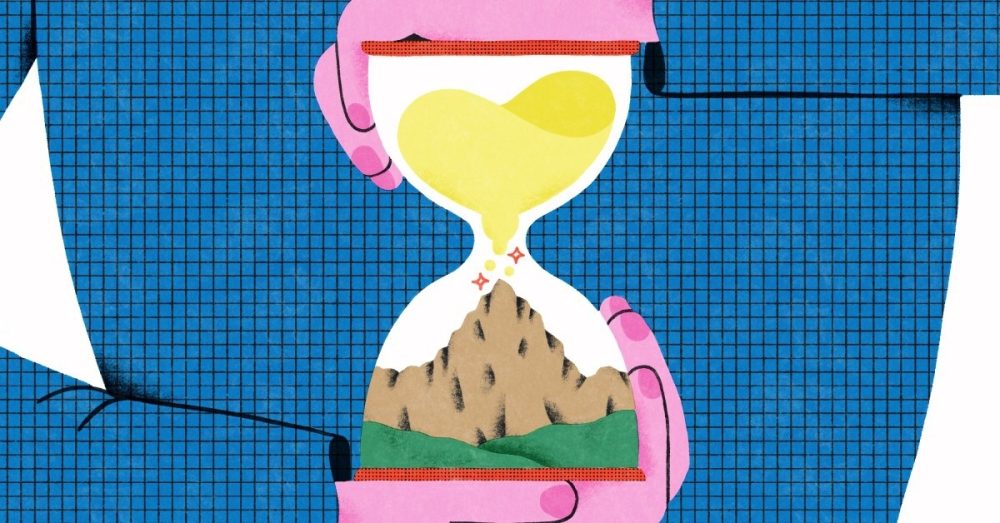 Всё, чего я хочу на Рождество — машина времени