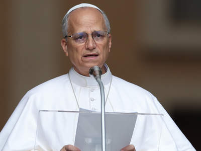Папа призвал мировых лидеров протянуть руку помощи самым обездоленным на «Юбилее бедных»