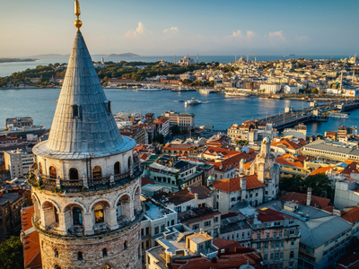 Папа Римский призвал Турцию стать «стабилизирующим фактором» для справедливого и прочного мира