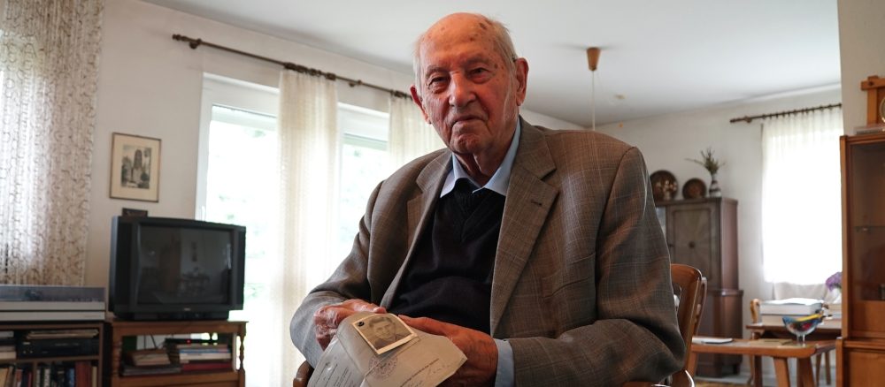 Католический священник стал старейшим мужчиной Германии