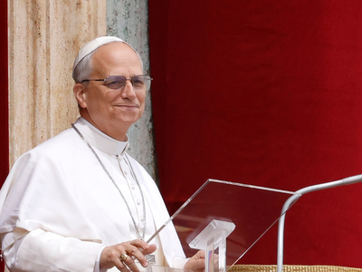 Первый зарубежный визит папы Леона XIV: встреча с Эрдоганом в Анкаре