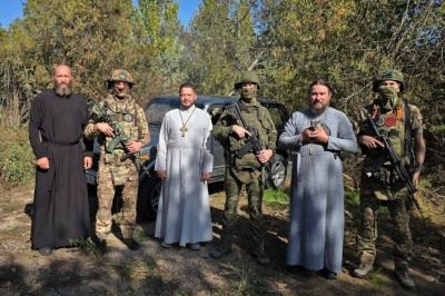 Под обстрелами и атаками дронов: как крымские священники доставляют гуманитарную помощь в самые опасные зоны