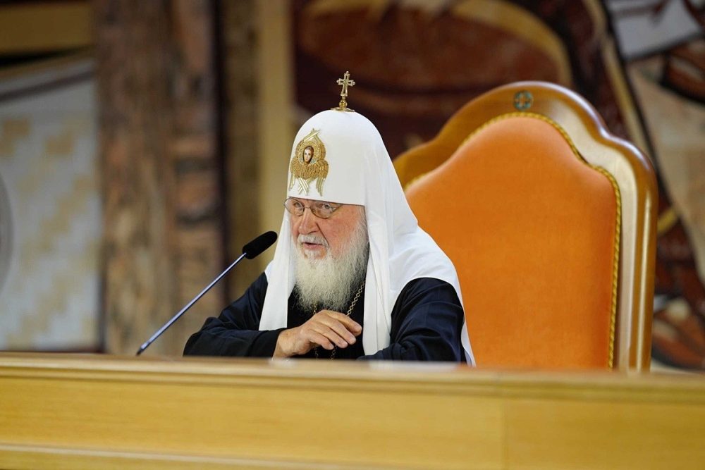 Патриарх Кирилл о пути России: от перестройки к новому этапу под Божьим Покровом