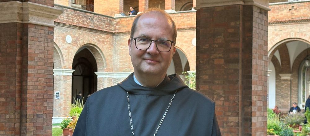 Аббат-примас Шрёдер: Монашеские ордена задают стандарты церковного управления