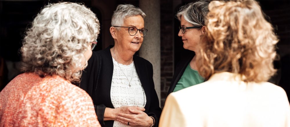 Бывшая генеральная настоятельница: «Я уважаю призвание женщин в церкви»