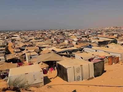 В Западном берегу «папамобиль» превратили в мобильную клинику для детей Газы