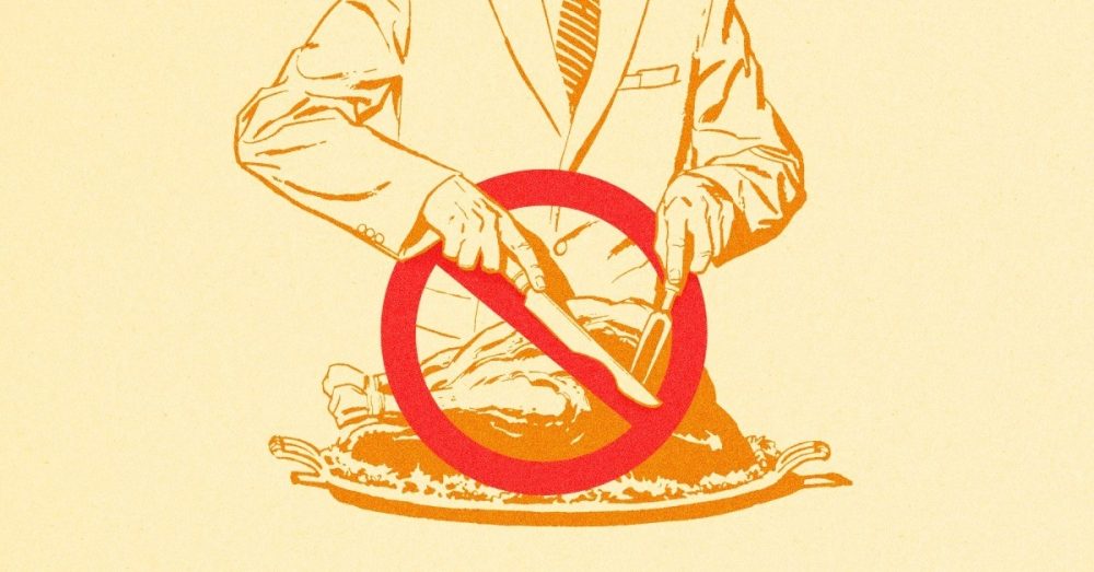 Какие темы остаются под запретом за вашим семейным столом?