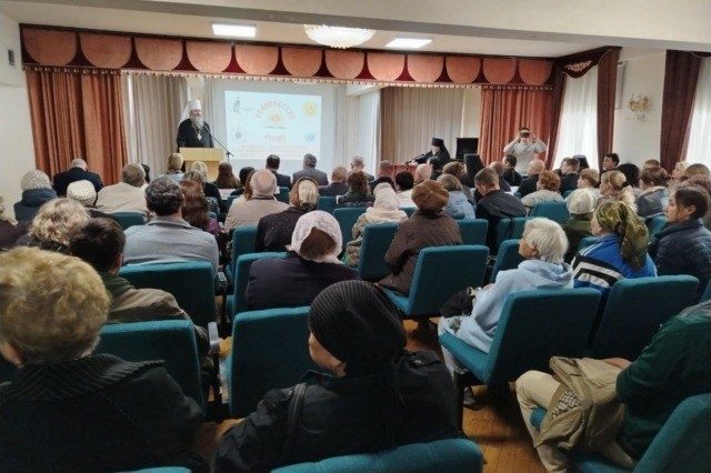 Русская православная церковь расширяет социальную помощь в Таджикистане: планируется открытие богадельни