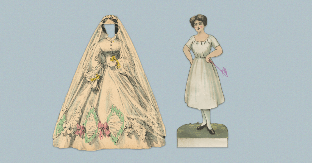 Христианским невестам не обязательно носить белое: как свадебные традиции связаны с культурой чистоты