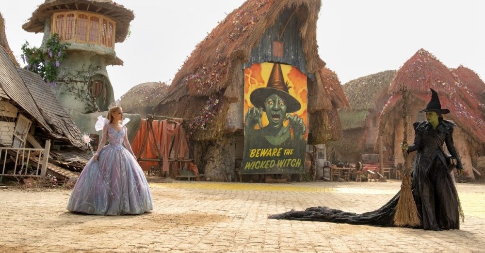 Не следуй по дороге из желтого кирпича: как общество создает козлов отпущения