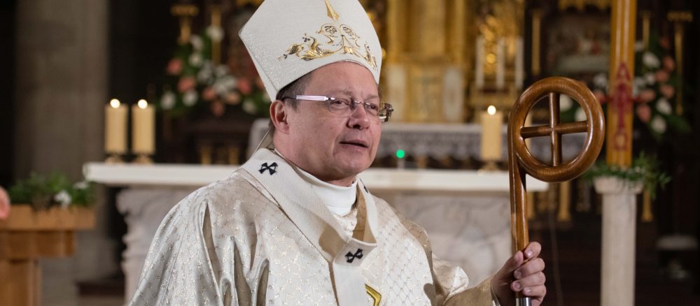 Новый архиепископ Кракова назначен после напряженных лет