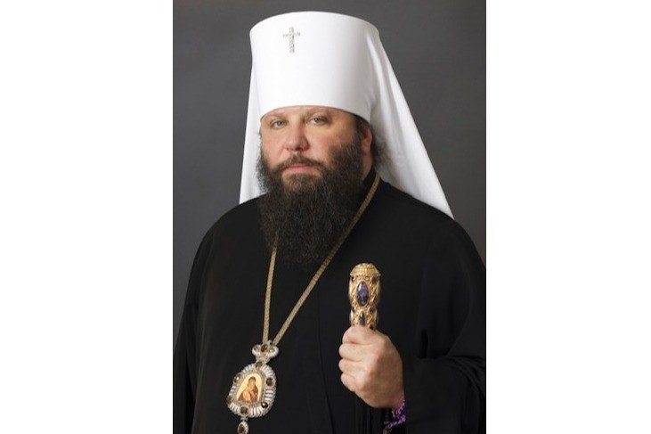 Митрополит Николай в Вашингтоне призвал защитить Украинскую Православную Церковь от давления
