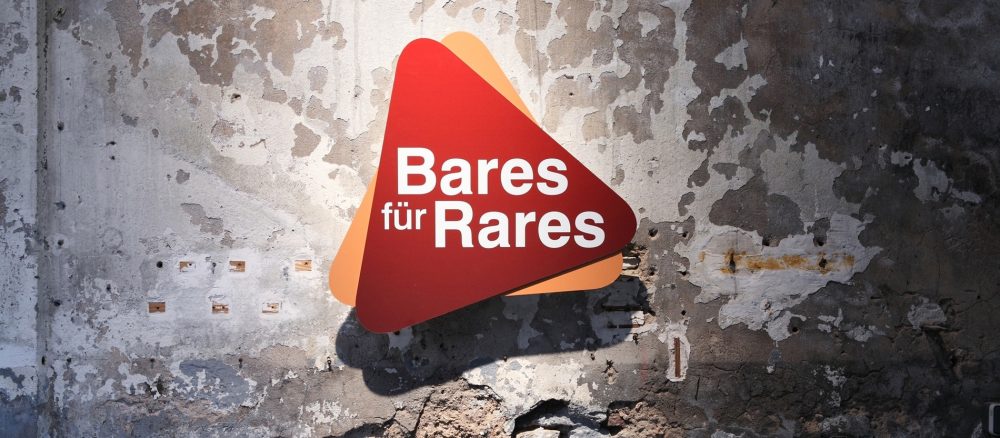 Подарок священника разочаровал участников шоу «Bares für Rares»