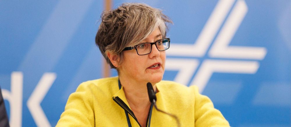 Вице-президент ZdK предупредила о силах, стремящихся расколоть немецкую католическую церковь