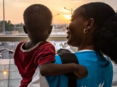 Сопровождение больных детей: миссия Ифонез — преданная христианка