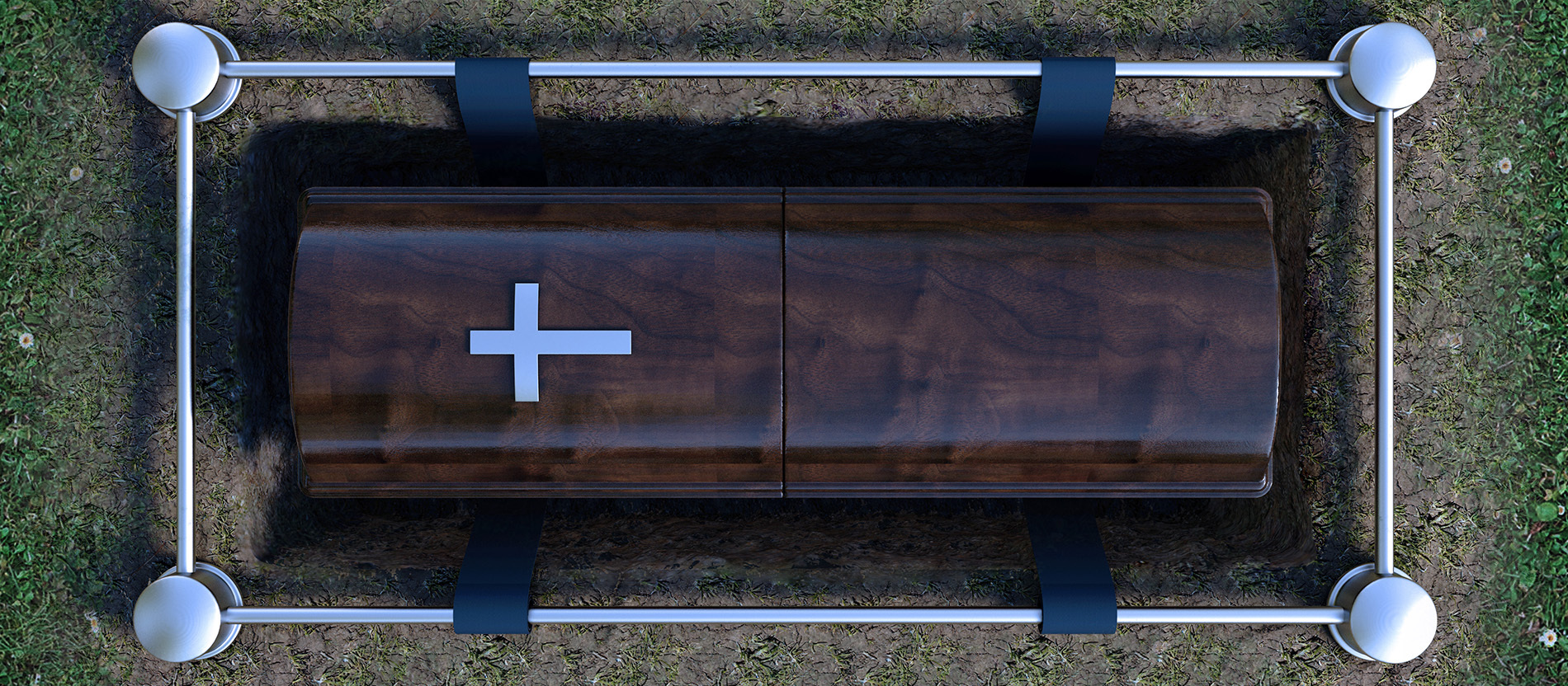 Городской костел защищает жутковатое богослужение на Хэллоуин