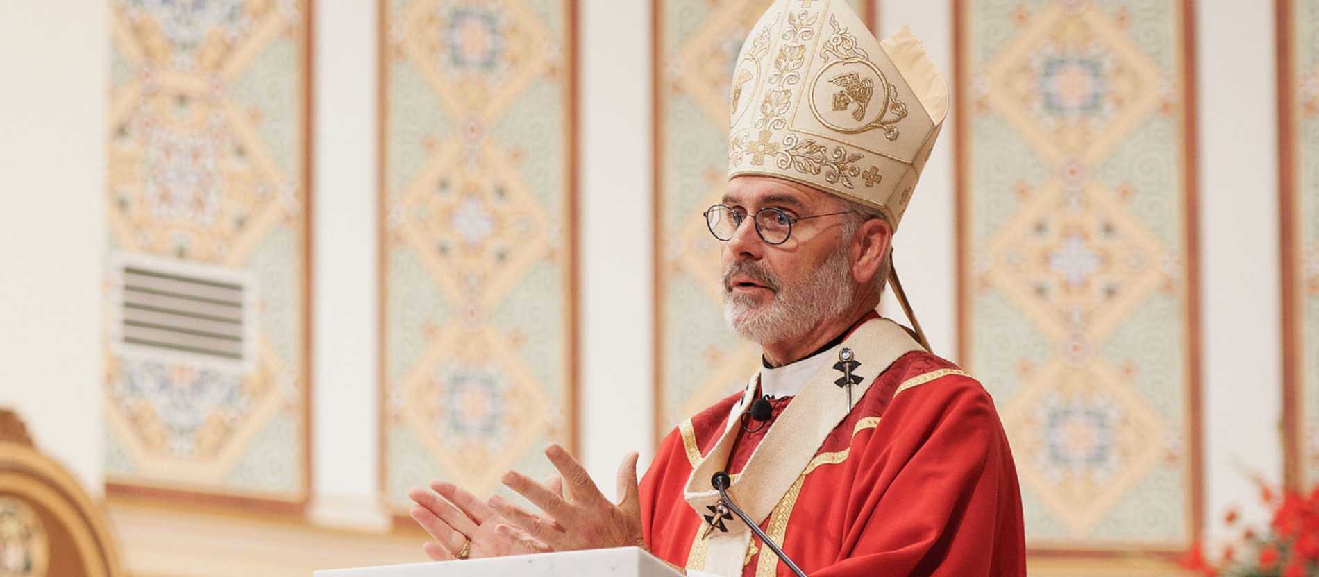 Консервативный критик Трампа возглавил Конференцию католических епископов США