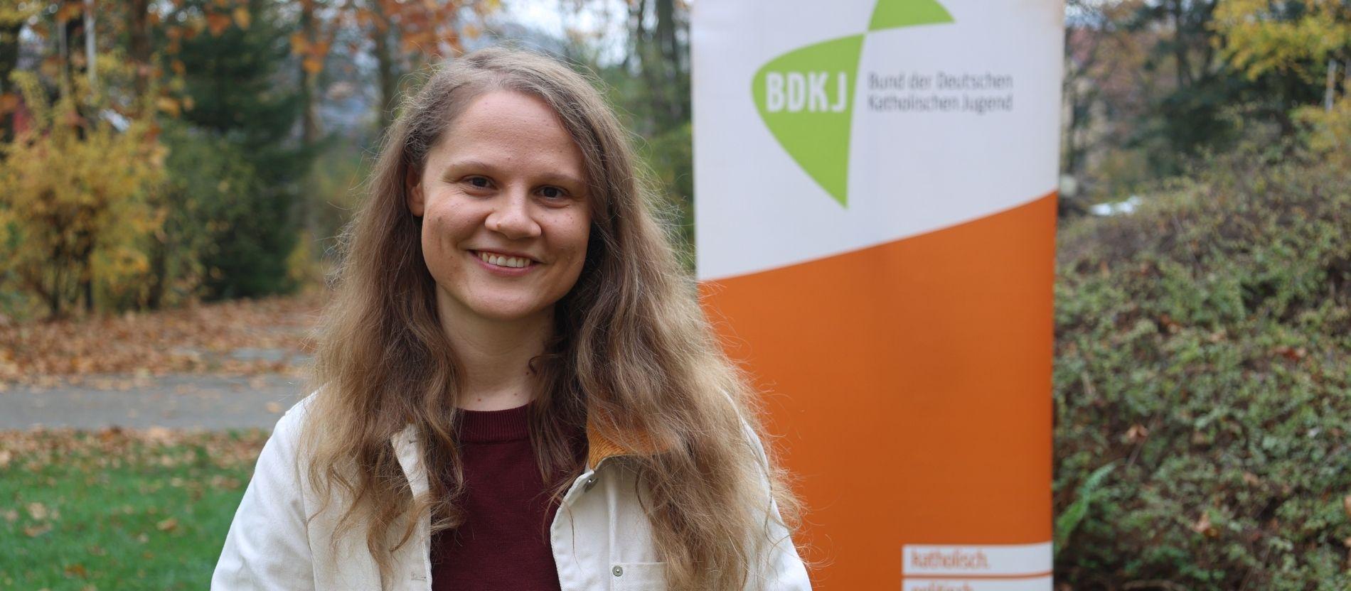 Впервые в истории BDKJ духовным руководителем избрана женщина